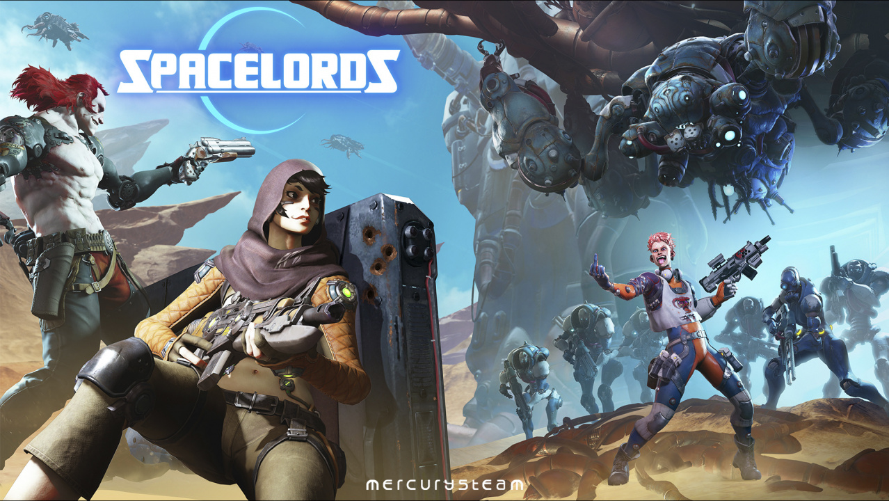 Spacelords for windows instal free