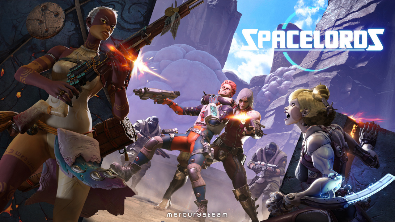 for windows download Spacelords
