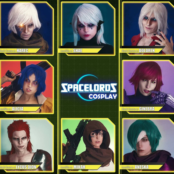 spacelords mmr